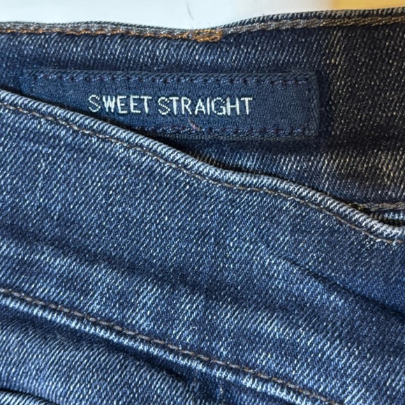 Lucky Brand Sweet Straight Ankle Jeans 2 / 26 - Picture 10 of 13